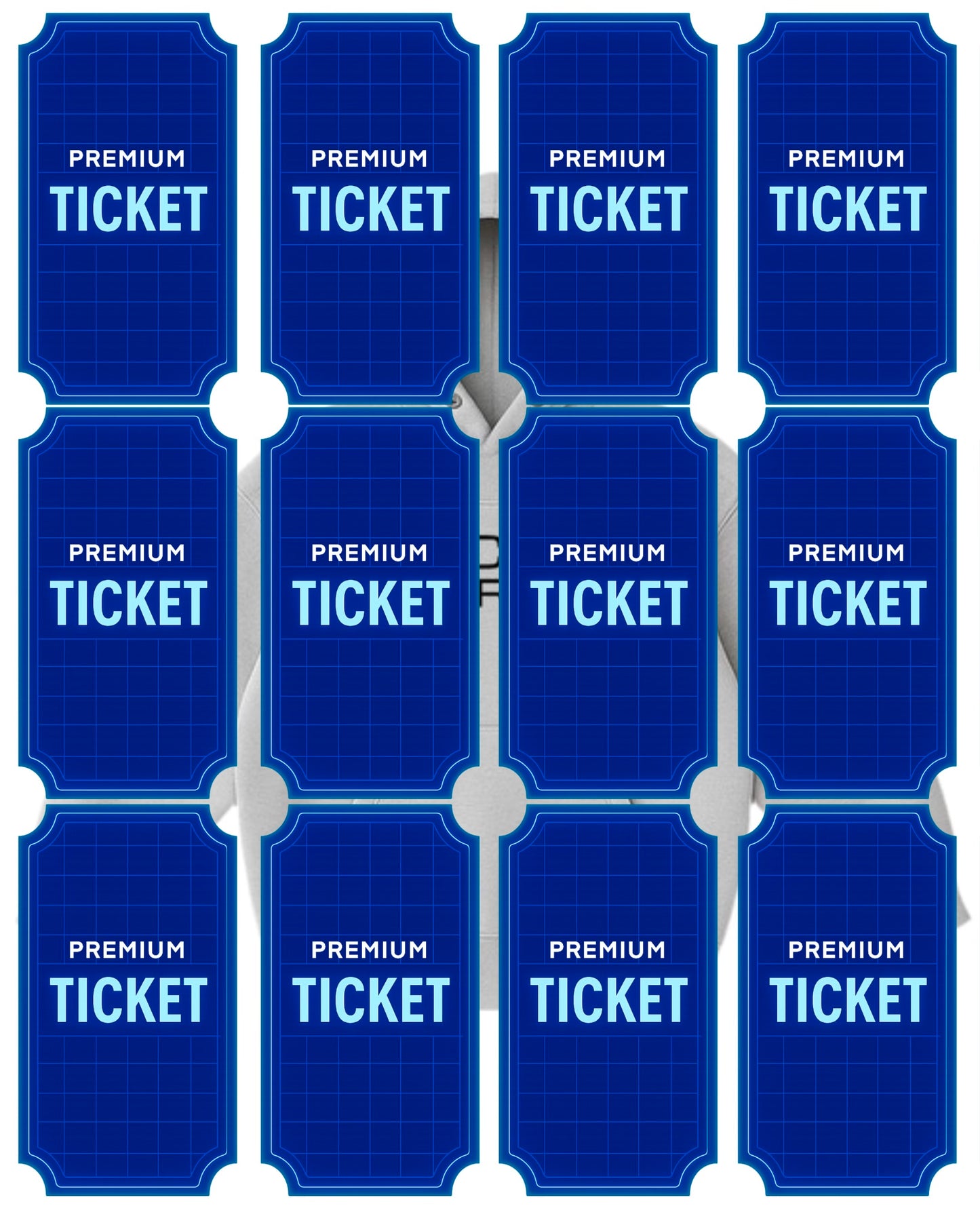 (PREMIUM TICKET) seated