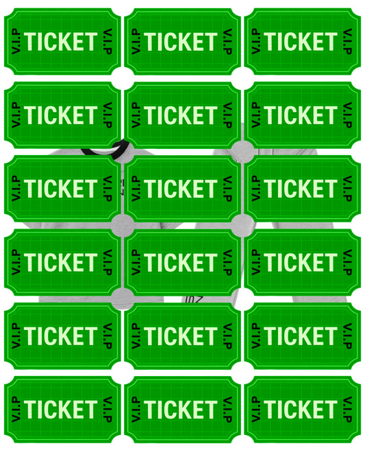 (VIP TICKET) round table